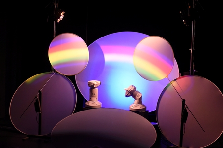 Svetlobni potep www 7